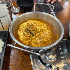 심학산닭갈비 사진