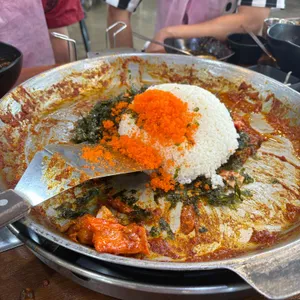 심학산닭갈비 사진