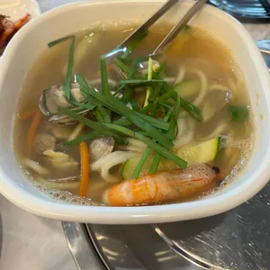 대덕골보쌈칼국수 사진