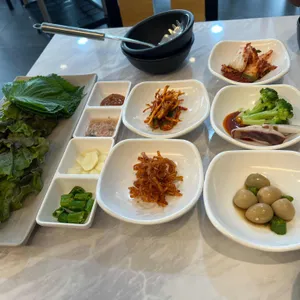 대덕골보쌈칼국수 사진