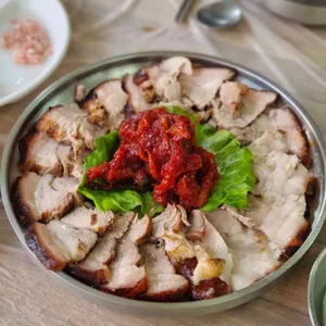 산북막국수 사진