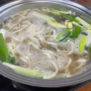 버들목해물칼국수 사진