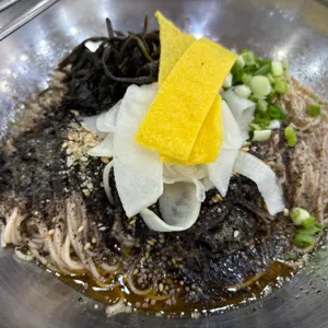 홍밀면옥 사진 2
