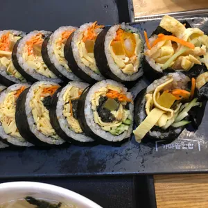 가마솥김밥 사진 2