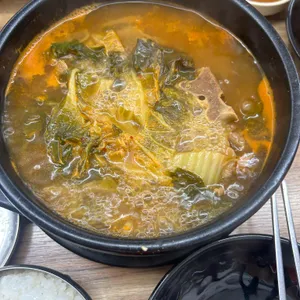 그집 해장국 사진 1