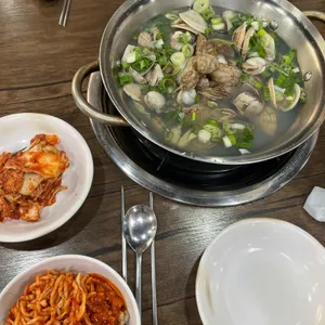 조개조개칼국수 대표 사진