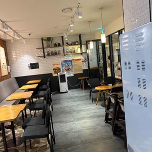 롯데리아 리뷰 사진