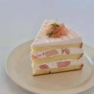 아카루이 디저트샵 사진