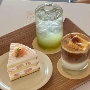 아카루이 디저트샵 사진