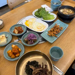 한라산채 사진 1