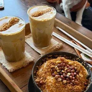 피넛캬라멜하우스 사진