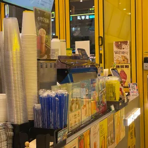 빽다방 리뷰 사진