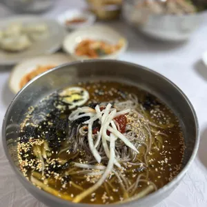 유천막국수 사진