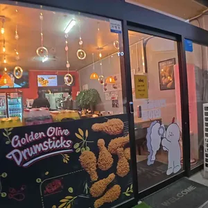 BBQ치킨 리뷰 사진