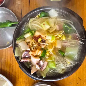 전주콩뿌리 콩나물국밥 사진 2