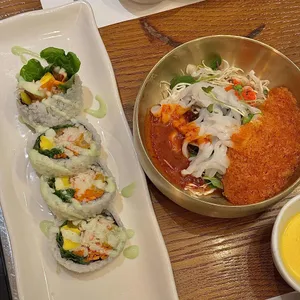 대게만찬 사진