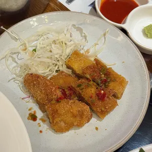 대게만찬 사진