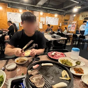 횡성생고기 사진