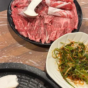 횡성생고기 사진