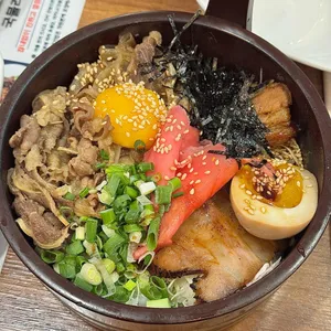 큐슈울트라아멘 사진 2