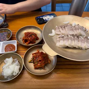 오대옥천냉면 대표 사진