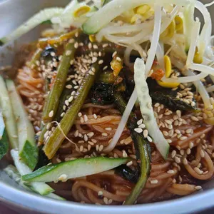 담양현재국수 사진