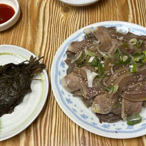 나주곰탕 사진