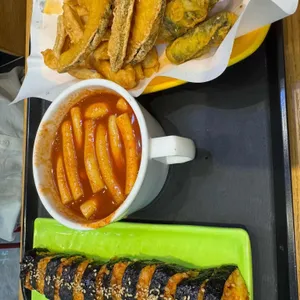 신전떡볶이 사진