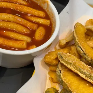 신전떡볶이 사진