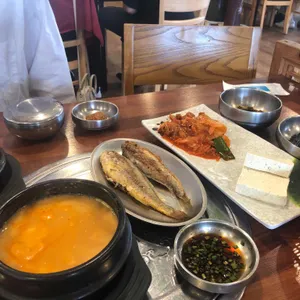 심학산 두부마을 사진