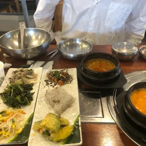 심학산 두부마을 사진 2