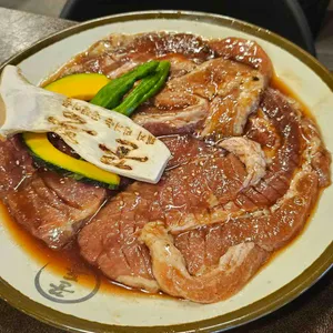 꾼돈숯불갈비 사진