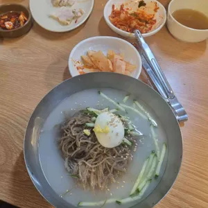 부평막국수 사진