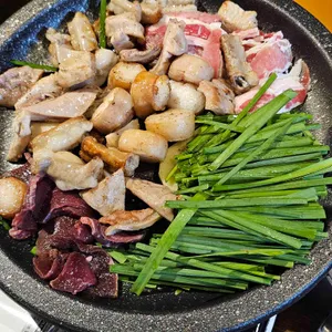 진곱창 사진