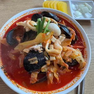 짬뽕타운 사진