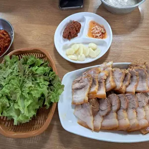 유명식당 사진