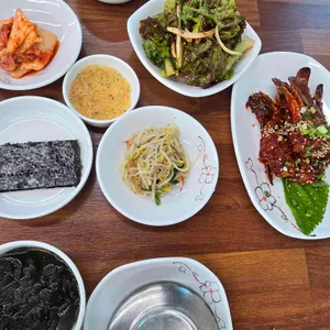 봉순게장 사진