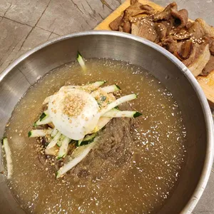 더진국 사진