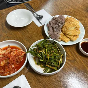 밀양 손칼국수 사진