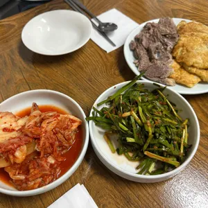 밀양 손칼국수 사진