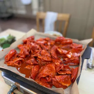 백로식당 대표 사진