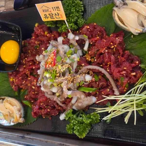 유달산 사진