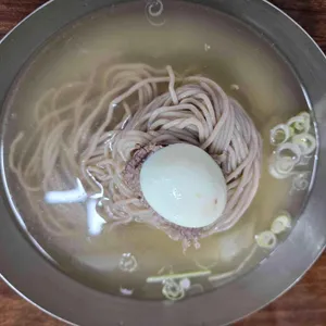 정인면옥 대표 사진