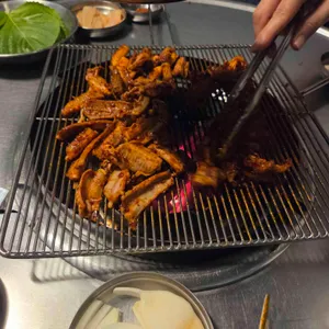 대왕꼼장어 사진