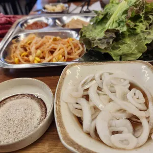 황소갈비 사진