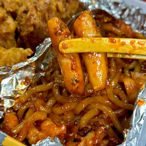 냠냠숯불두마리치킨 사진
