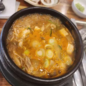 황소갈비 사진