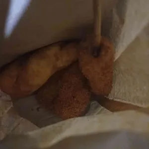 스마일명품찹쌀꽈배기 사진