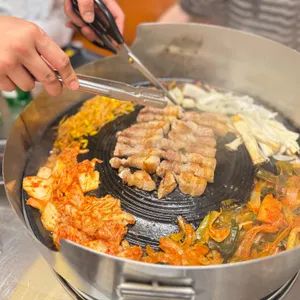 상구네솥뚜껑삼겹살 사진 1