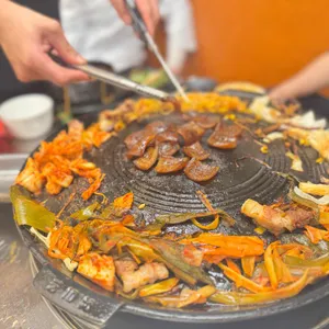 상구네솥뚜껑삼겹살 사진